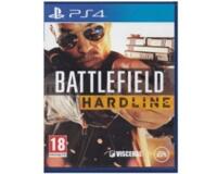 Battlefield Hardline (polsk cover) (PS4)