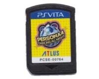 Persona 4 : Dancing all Night (kun cart) (PS Vita)