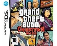 Grand Theft Auto : Chinatown Wars (Nintendo DS)