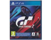 Gran Turismo 7 (PS4)