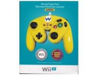 Wired Fight Pad (Wario) (ny vare)