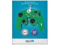 Wired Fight Pad (Luigi) (ny vare)