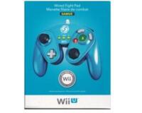 Wired Fight Pad (Samus blå) (ny vare)