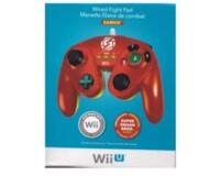 Wired Fight Pad (Samus orange) (ny vare)