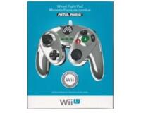 Wired Fight Pad (Metal Mario) (ny vare)