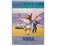 Super Kick Off m. kasse og manual (Game Gear)