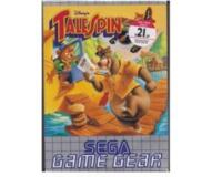 Tale Spin m. kasse og manual (Game Gear)