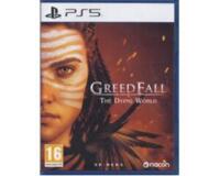 Greed Fall : The Dying World (PS5)