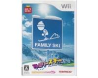Family Ski (jap) (Wii)