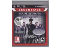 Saint Row : The Third (the full package) (essentials) (PS3)