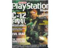 Playstation Magasin #28 Maj 2001
