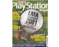 Playstation Magasin #27 April 2001