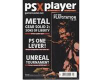 PSX player #2 Februar 2001
