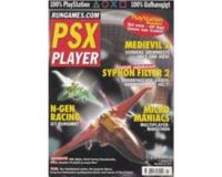PSX player #5 Maj 2000