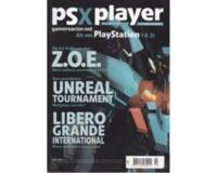 PSX player #3 Marts 2001