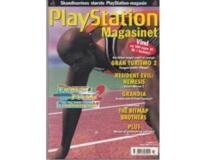 Playstation Magasinet #3 Marts 2000