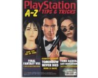 Playstation A - Z : Tips og Tricks #1 Feb/Maj 1999