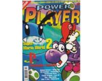 Power Player #10 1995 (slidt)