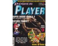 Power Player #9 1995 (slidt)