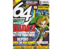 Nintendo 64 Magazine #41 2000