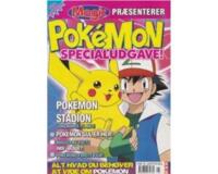 Magic Præsenterer Pokemon Specialudgave