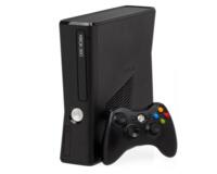 Xbox 360 Slimline (4gb) (hvid controller)