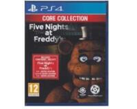 Five Nights at Freddy (core collection) (PS4)