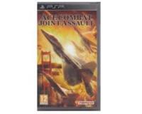 Ace Combat : Joint Assault (vandskadet) (PSP)