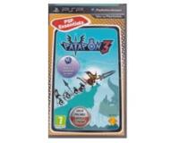 Patapon 3 (essentials) (polsk cover og manual) (PSP)