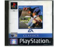 Street Skater 2 (classic) u. manual (PS1)