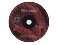 Dino Crisis kun cd (PS1)