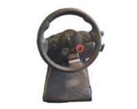 Logitech Driving Force GT Rat m. pedaler til Ps3 / PC