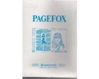 Pagefox (modul) (papæske) (Commodore 64)