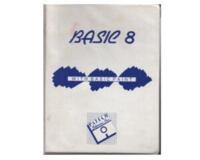 Basic 8 (disk) (plast mappe) (Commodore 64)