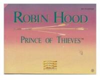 Robin Hood : Prince of Thieves (slidt) (ESP) (Nes manual)