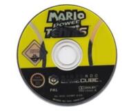 Mario Power Tennis (kun cd) (GameCube)