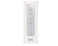 Wii Remote Controller (hvid) m. kasse