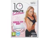 10 min, Solution (forseglet) (Wii)