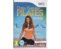 Daisy Fuentes - Pilates (forseglet) (Wii)