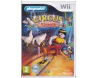 Circus (vandskadet) (Wii)