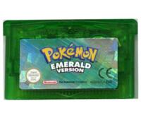Pokemon : Emerald Version (GBA)