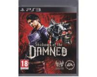 Shadow of the Damned u. manual (promo) (PS3)