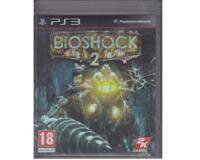 Bioshock 2 (forseglet) (PS3)