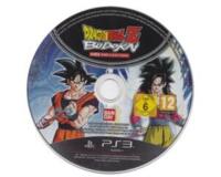 Dragonball Z Budokai : HD Collection (kun cd) (PS3)