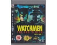 Watchmen : The End is Nigh - Parts 1 and 2 (PS3)