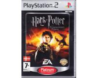 Harry Potter og Flammernes Pokal (platinum) (dansk) u. manual (PS2)