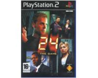 24 : The Game u. manual (PS2)