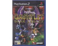 Gauntlet : Dark Legacy u. manual (PS2)
