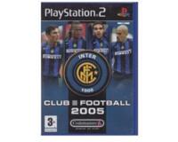 FC Internazionale Club Football 2005 (PS2)