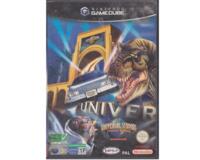 Universal Studio u. manual (GameCube)